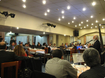 turkish study bible launch 2010